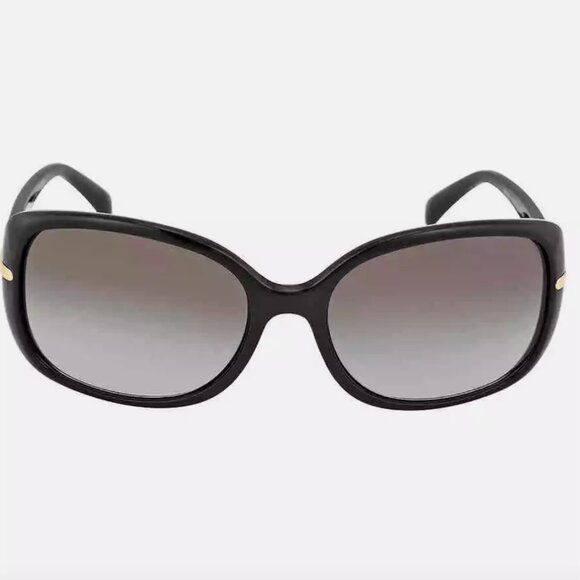 ?NEW PRADA 57MM ITALY WOMENS SUNGLASSES